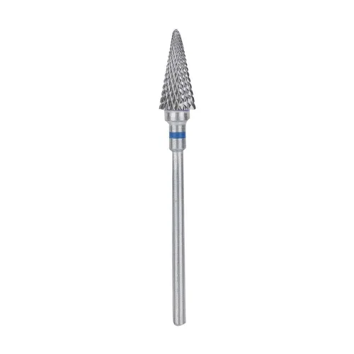 Miniatura 8 de Broca de manicura de acero de tungsteno para arte de uñas, brocas eléctricas para manicura y pedicura, cabeza de molienda, herramientas de arte