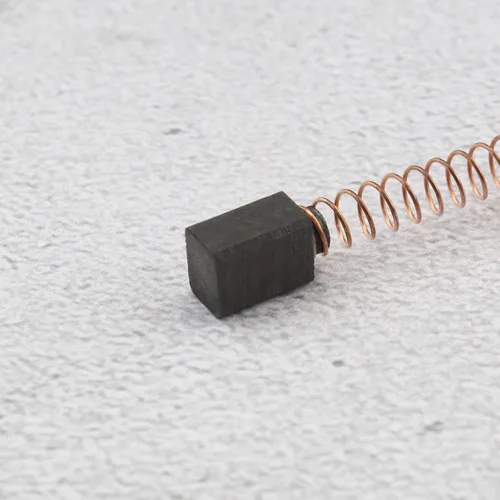 Miniatura 7 de ECSiNG 4 pares de cepillos de carbono de repuesto compatibles con cepillos de carbono D-remel 4000 pieza de reparación para herramienta rotativa