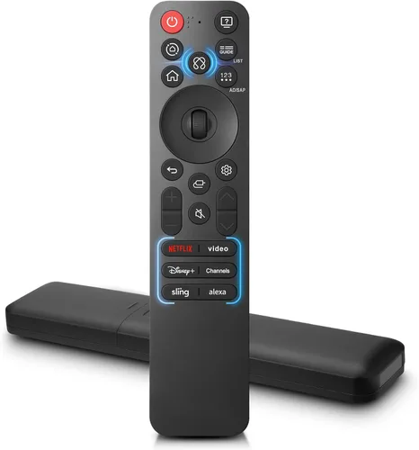 AI Voice Magic Remote para LG OLED QNED UHD NanoCell Webos Smart TV Magic Control remoto reemplazo AN-MR25GA MR21 MR22 MR23 MR24 GA GN MR20GA MR19BA