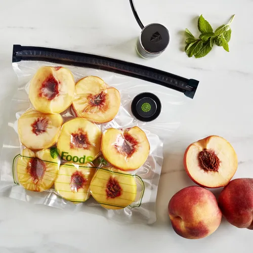 Miniatura 11 de FoodSaver® Bolsas reutilizables con cremallera al vacío de un galón