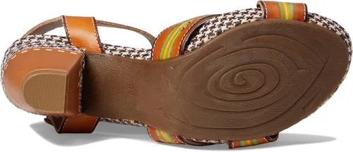 Miniatura 3 de Spring Step L'Artiste Sandalias de tacón alto con correa al tobillo Astarr para mujer