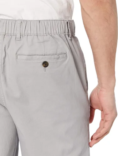 Miniatura 3 de Tienda Essentials Pantalón deportivo de corte recto para hombre
