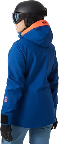 Miniatura 2 de Helly-Hansen Powderqueen 3.0 - Chaqueta de esquí impermeable para mujer