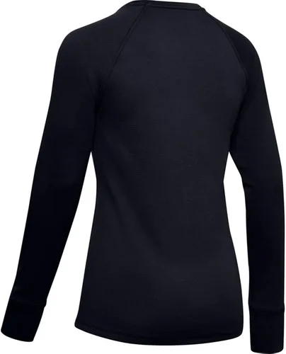 Miniatura 6 de Under Armour Camiseta de cuello redondo Base 4.0 para mujer