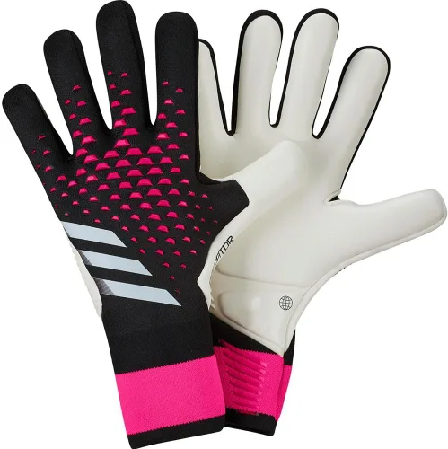 Miniatura 4 de PLbSe Histarstore5 - Guantes de portero de fútbol, guantes de entrenamiento de portero, agarre fuerte, antideslizantes y transpirables para adultos
