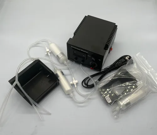 Miniatura 2 de DTF tinta cabezal de impresión lavadora limpieza máquina desatascar solución para L1800 L800 L805 R1390 1400 1430 4720 i1600 i3200 XP600 limpiador