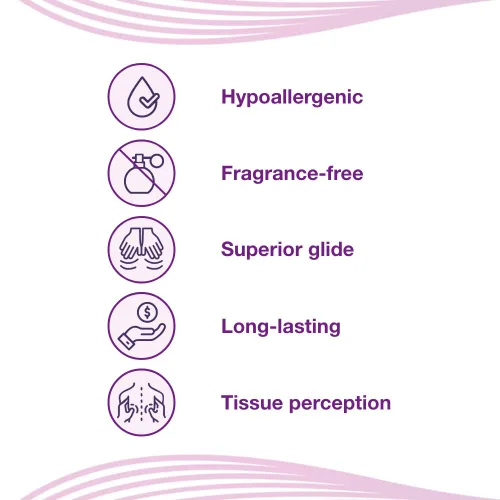 Miniatura 5 de Free-Up -Crema de masaje profesional, sin fragancia, gran deslizamiento, lubricidad, percepción de tejidos, perfecta para terapia física, masaje