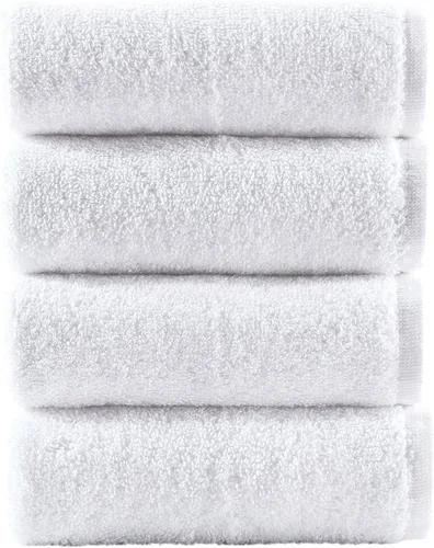 Miniatura 16 de Juego de 6 toallas de baño negras para baño, algodón turco original, suave, absorbente y de primera calidad, 2 toallas de baño, 2 manos y 2 toallas