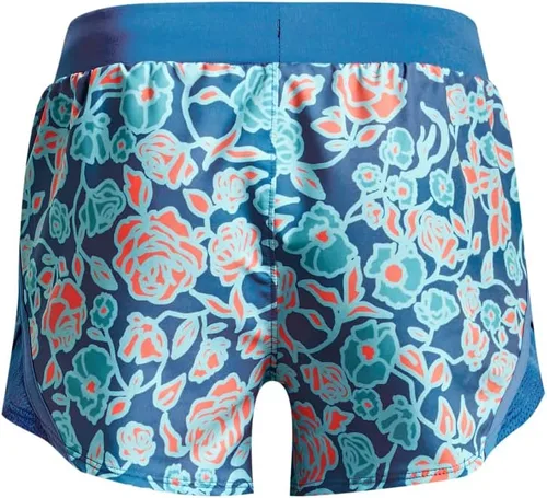 Miniatura 2 de Under Armour Girls' Fly by Printed Shorts