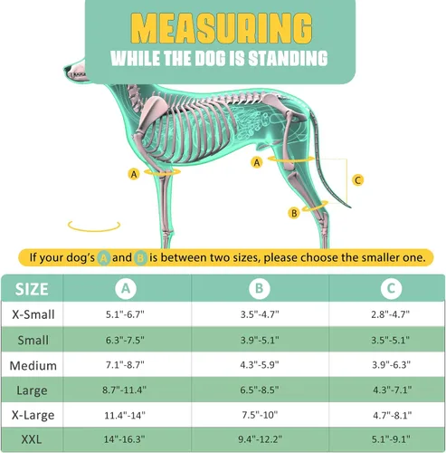 Miniatura 3 de Rodilleras para perro para la pierna trasera para apoyo, soporte de ligamento cruzado para perros, pierna trasera con ligamento cruzado anterior