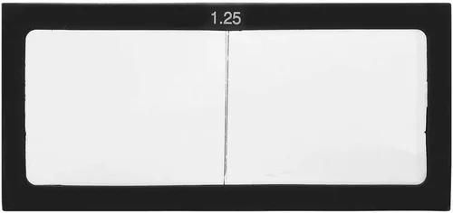 Miniatura 8 de Lente de lupa de casco de soldadura 0.75/1.25/1.75/2.25 Dioptría lente tramposo para protección ocular Corte de plasma de soldadura por arco (1.25)