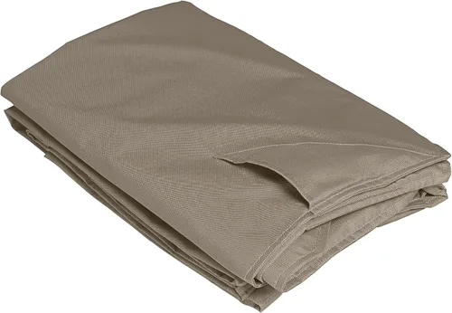 Miniatura 5 de Classic Accessories Storigami - Funda para muebles de patio resistente al agua de 100 pulgadas, fácil de plegar, color marrón cabra