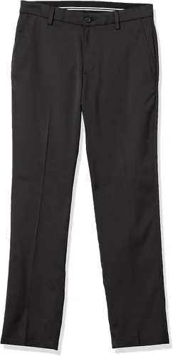Miniatura 6 de Tienda Essentials Pantalón de golf para hombre, entallado y elástico