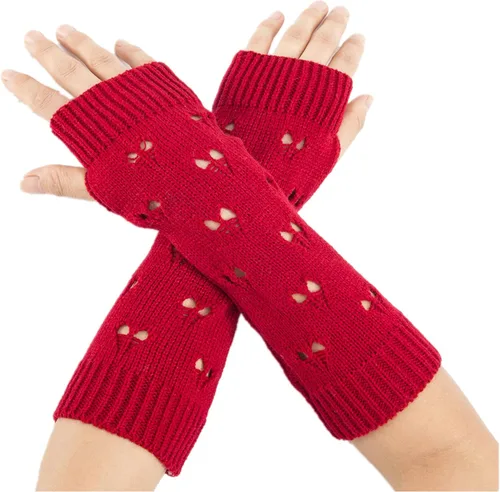 Guantes de grunge de hadas, accesorios de grunge, guantes rasgados, guantes de ganchillo, ropa y2k Fairy Grunge estéticos calentadores de brazos
