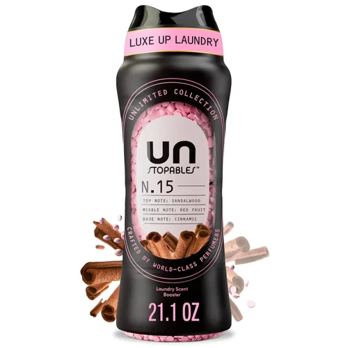 Miniatura 17 de Downy Unstopables Unlimited Collection In Wash - Cuentas potenciadoras de aroma para lavandería, n.º 26, fragancia fina, cuentas de aroma fresco
