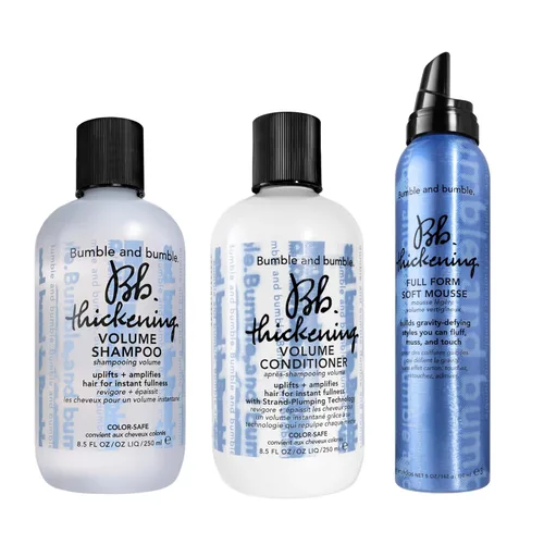 Miniatura 13 de Bumble and bumble. Thickening Volumizing Shampoo Lightweight Formula For Instant Fullness Cleanses Without Stripping Color Safe For Fine to