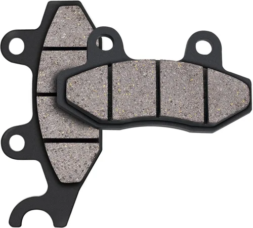 Miniatura 3 de AHL semi-metallic fa135 de freno para Yamaha xtz125 frontal (5rm) 2003 – 2010