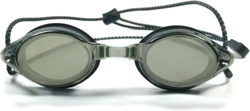 Miniatura 2 de Gafas de natación anti niebla con correa elástica de ajuste rápido