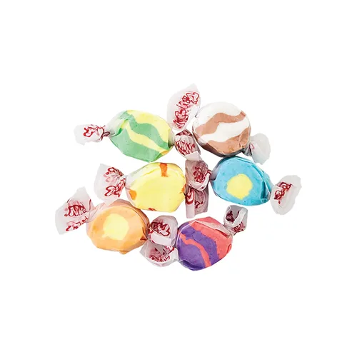 Miniatura 38 de Taffy Town Taffy de Agua Salada - Pastel de Manzana Taffy Gourmet Dulce Estilo Nougat Suave y Delicioso Bocadillos de Verano Dulces Buenos