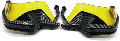 Miniatura 16 de Protector de mano para BMW R1200GS LC F800GS F750GS F850GS F900R/XR S1000XR R1250GS Protector de mano Protector de parabrisas
