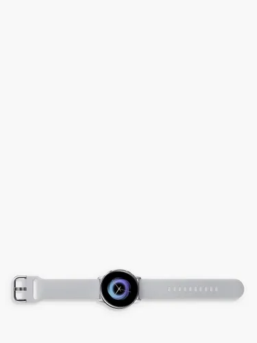 Miniatura 6 de Samsung Galaxy Watch Active - Reloj inteligente, 1.57 in, GPS, Bluetooth, WiFi, plateado 2.3