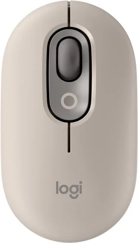 Miniatura 13 de Logitech POP Mouse, ratón inalámbrico con emojis personalizables, tecnología SilentTouch, desplazamiento de precisión/velocidad, diseño compacto