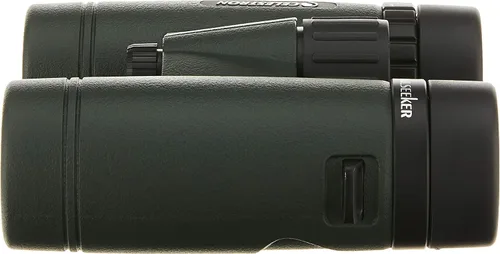 Miniatura 4 de Celestron 71400 Binoculares para rastrear, color verde militar.