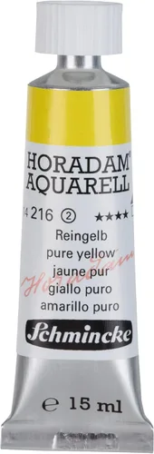 Miniatura 242 de Schmincke - HORADAM® AQUARELL - acuarelas de los mejores artistas, carmín permanente - 0.5 fl oz 353 carmín permanente