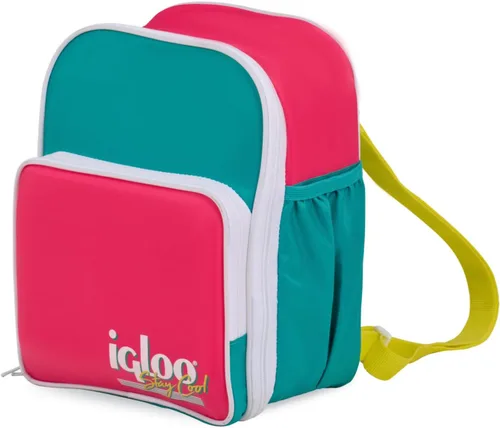 Miniatura 4 de Igloo MOCHILA RETRO CONVERTIBLE Jade
