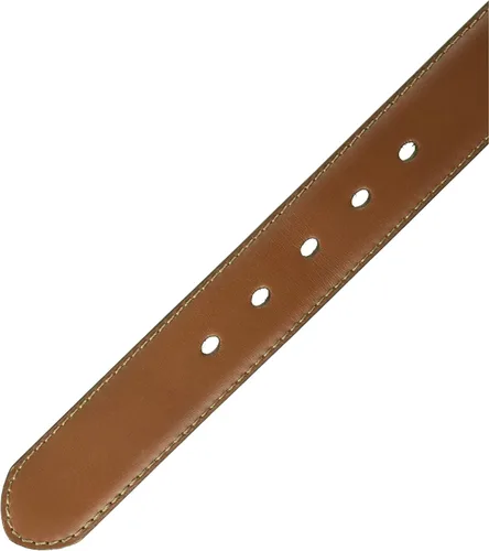 Miniatura 3 de Fossil Men's Brown Leather Belt for Men
