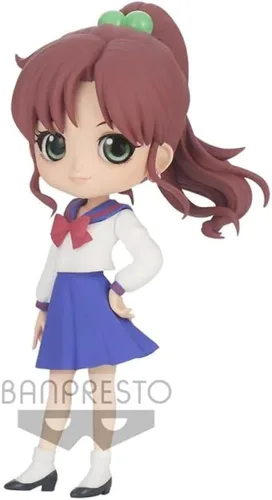 Miniatura 3 de Banpresto 17975 Pretty Guardian Sailor Moon Eternal Q Posket Makoto Kino Versión B Figura