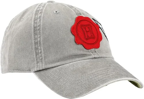 Miniatura 3 de Bioworld Harry Potter 9 34 Patch Dad Hat para hombre