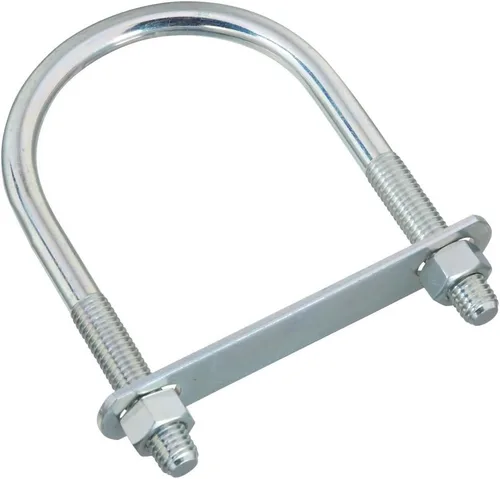 Miniatura 6 de National Hardware N347-831 2190BC U Perno en cinc, 1/2 "x 4-1/2" x 7