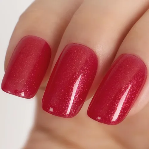 Miniatura 11 de Esmalte de uñas en gel color púrpura oscuro de medianoche - 15ml de esmalte de uñas en gel Jelly color morado negro, color traslúcido