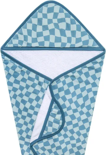 Miniatura 23 de Copper Pearl Toallas de baño con capucha, toallas de baño con capucha, bolsillos y diseños geniales, ideales para regalar y hacer que la hora