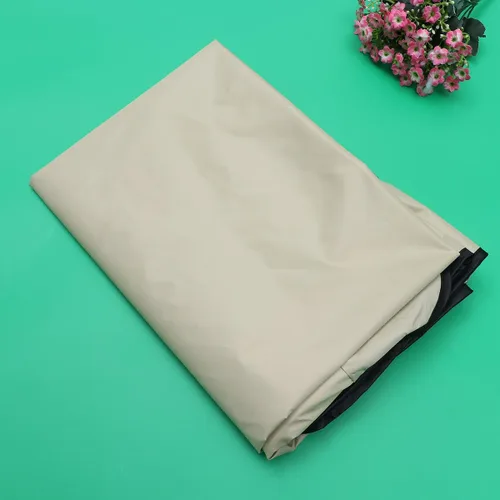 Miniatura 7 de Funda para columpio de patio, cubierta de repuesto para columpio al aire libre, protector para silla de jardín (55.9 pulgadas .2 pulgadas)