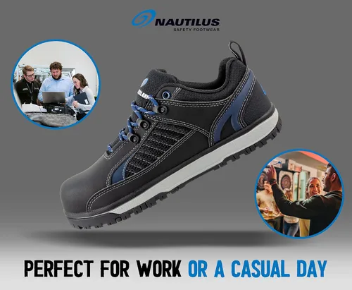 Miniatura 12 de Nautilus Safety Footwear Botas urbanas industriales para hombre