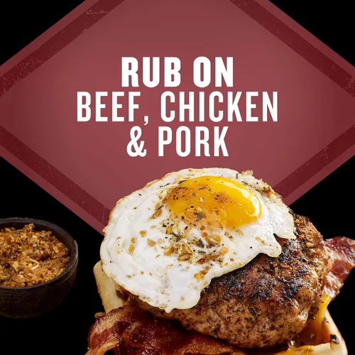 Miniatura 7 de McCormick Parrilla Mates Smokehouse Maple Sazonando, 28 oz