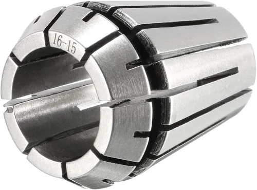 Miniatura 4 de uxcell ER25 0.394 in Spring Collet Chuck para máquina de grabado CNC Torno herramienta de fresado