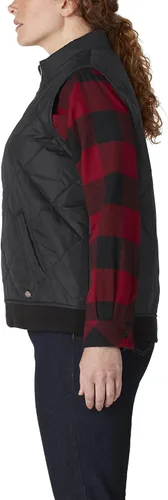 Miniatura 2 de Dickies Women's Size Plus Quilted Vest