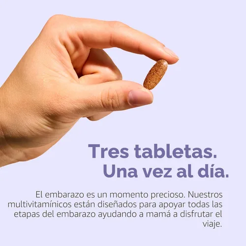 Miniatura 7 de Comprimidos Prenatal Multi Kind Organics de Garden of Life, hhh-kyyy-tra-rat8332, 1, 1