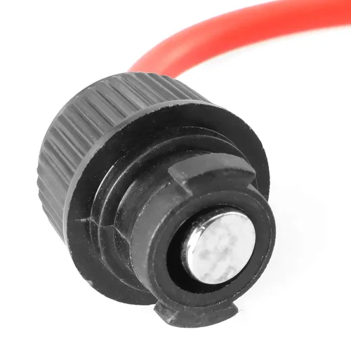 Miniatura 6 de Fusible en línea Holde con fusible de 0.236x1.181 in 1A