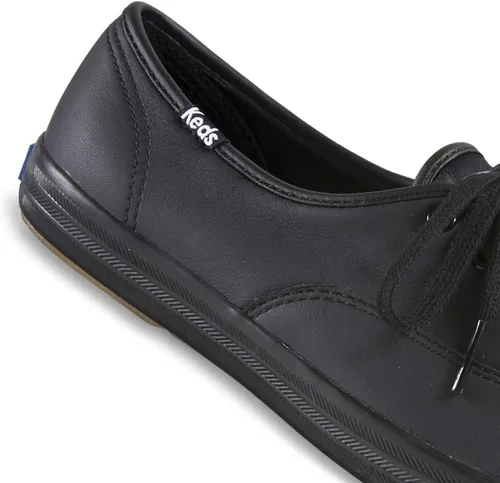 Miniatura 9 de Keds Champion - Zapatillas de piel para mujer, Negro, 6