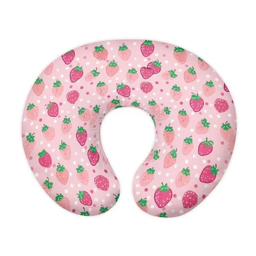 Miniatura 23 de Funda de almohada de lactancia azteca bohemia para bebés y niños, funda de almohada con cremallera oculta, funda de almohada de lactancia para niñas