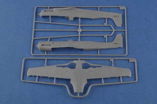 Miniatura 6 de Hobby Boss Ta 152 C-11 - Kit de montaje de avión