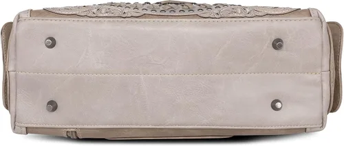 Miniatura 4 de Montana West Western Monederos para mujer, bolsas de mano ocultas para llevar al hombro con cartera
