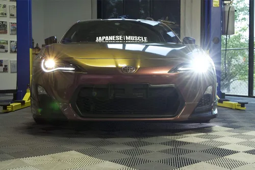 Miniatura 7 de Morimoto XB - Actualización de carcasa LED para faros delanteros, compatible con Toyota GT86/Scion FR-S/Subaru BRZ 2012-2016, reemplazo Plug and
