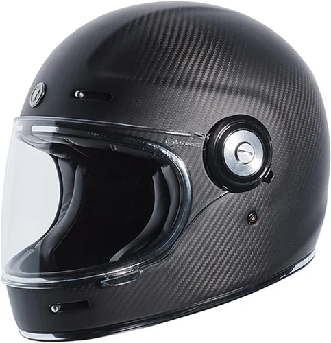 Miniatura 8 de TORC T1/Newport - Casco de moto de fibra de vidrio de cara completa aprobado por DOT y ECE
