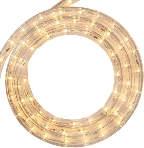 Cuerda de luz LED de 3 pies en blanco cálido 3500K blanco frío 6000K