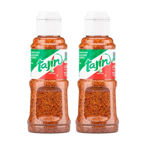 Miniatura 10 de Condimento Tajín Clásico, Mini Tajín Condimento Mexicano 1.6 oz (Paquete de 1)